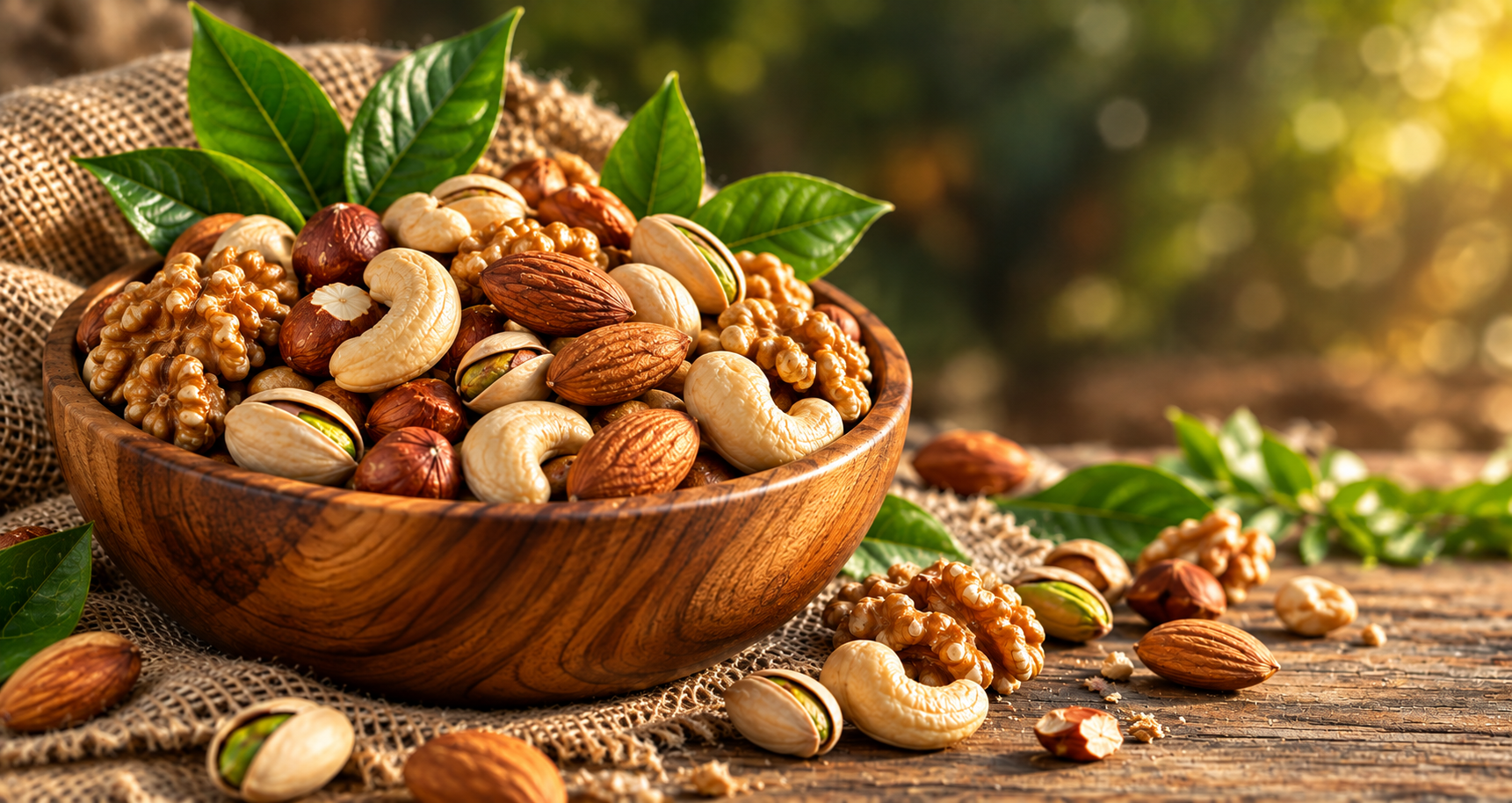 Mixed Dry Fruits